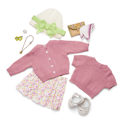 Kit Kittredge™ 18-inch Doll, Book & Accessories (Historical Characters)