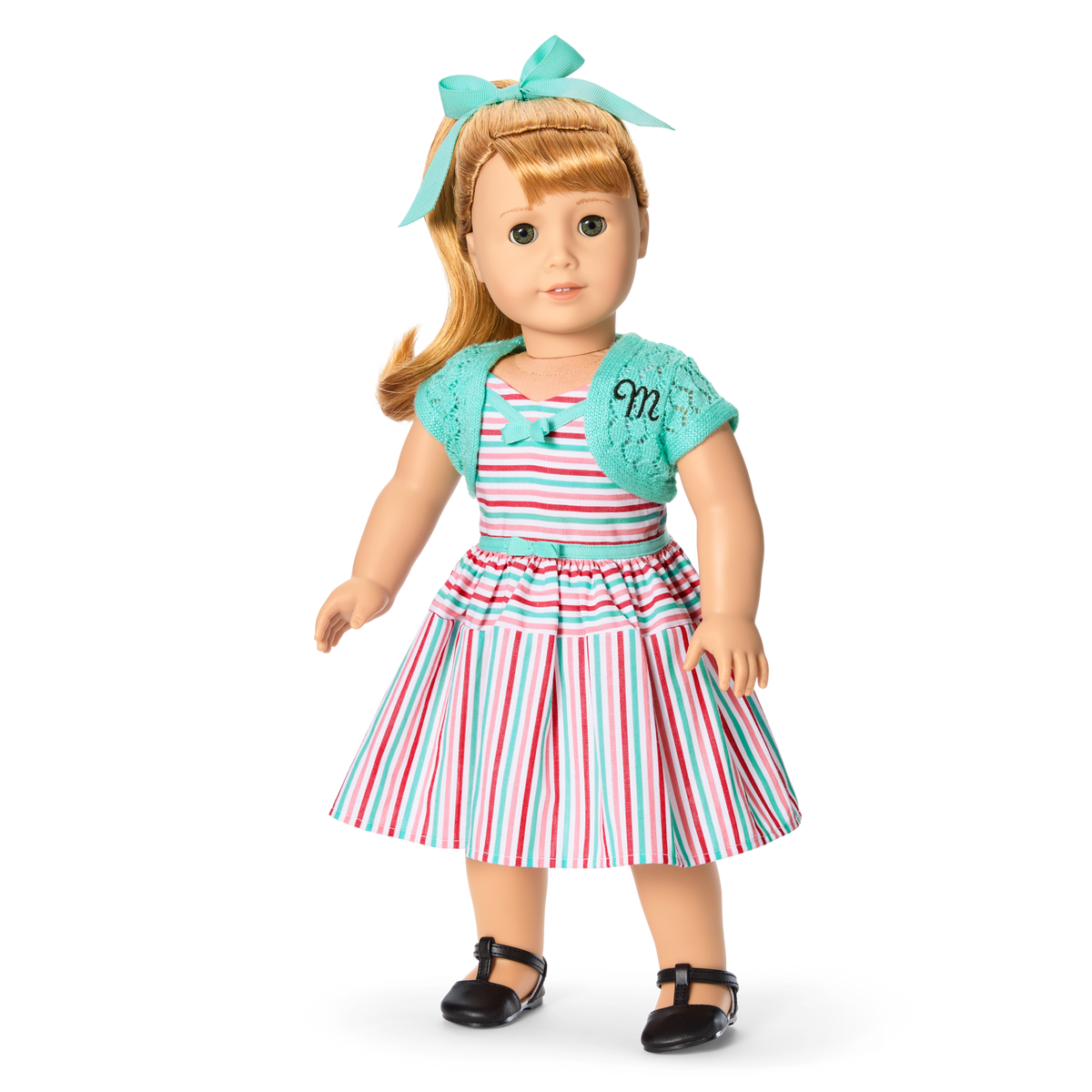 Maryellen Larkin™ 18-inch Doll, Journal & Accessories (Historical Characters)