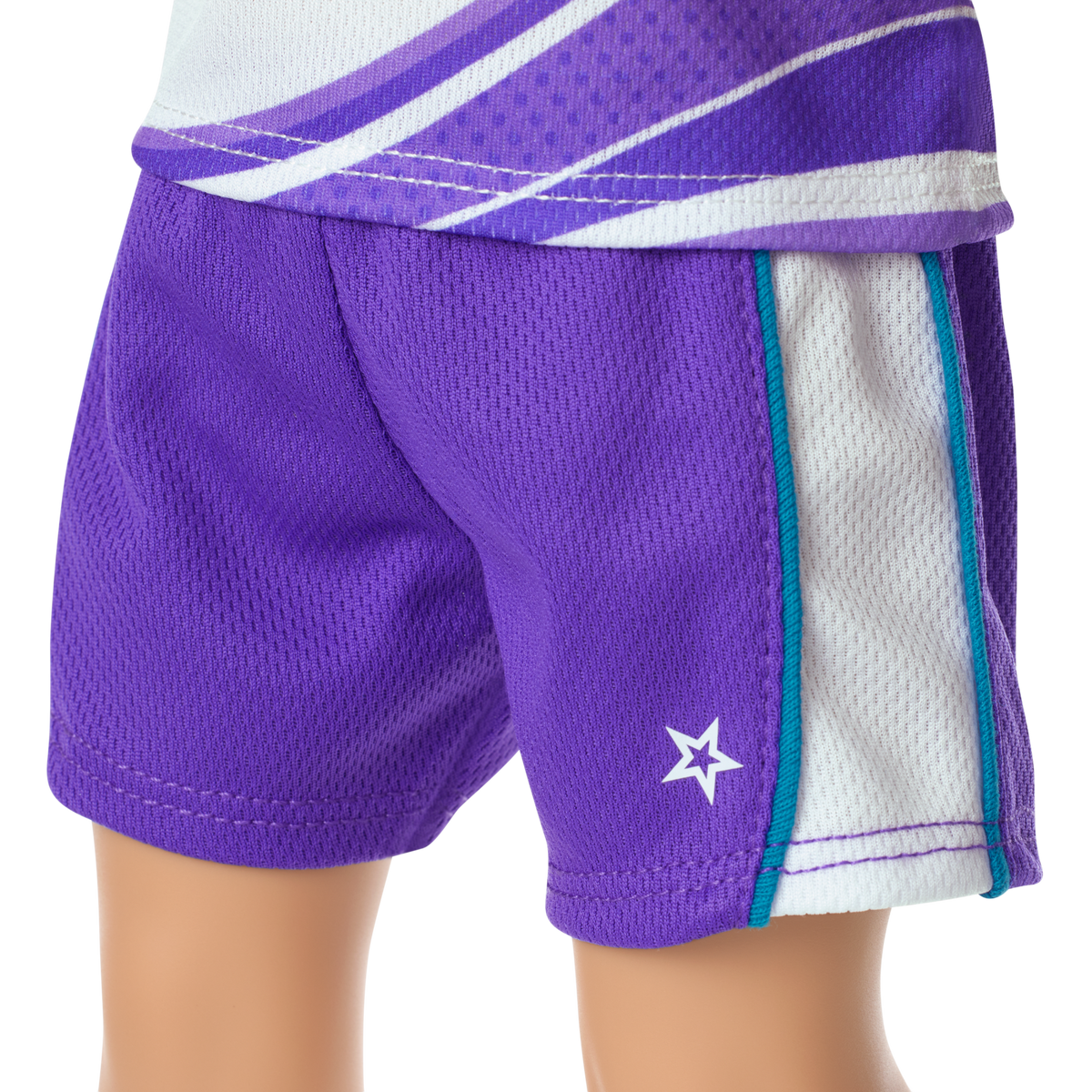 Star Player Basketball Outfit for 18-inch Dolls