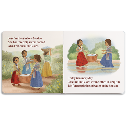 My First American Girl Boxed Set
