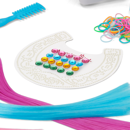 Chestnut Charm Horse & Hairstyling Accessories