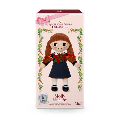 My First Molly™ Doll & Board Book (Historical Characters)