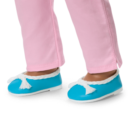 Melody’s™ Salon Outfit for 18-inch Dolls (Historical Characters)