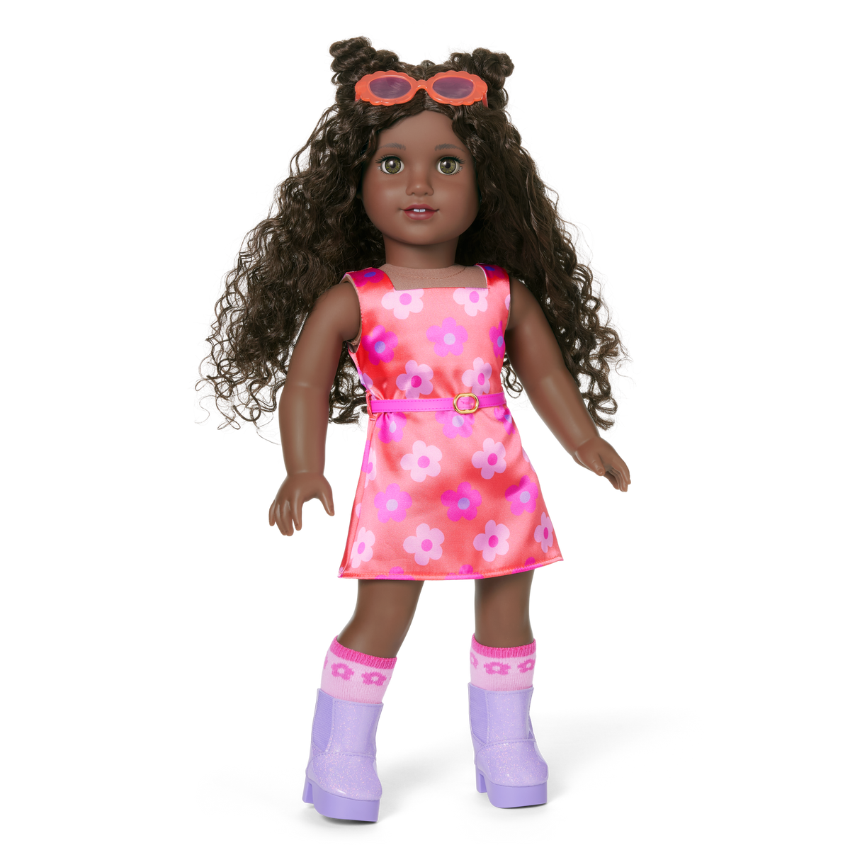 Truly Me™ #127 Doll & Day of Fun All-in-One Set