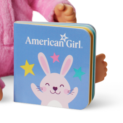 Little Bitty Baby™ Cozy Bunny Sleep Set for 7.75-inch Dolls