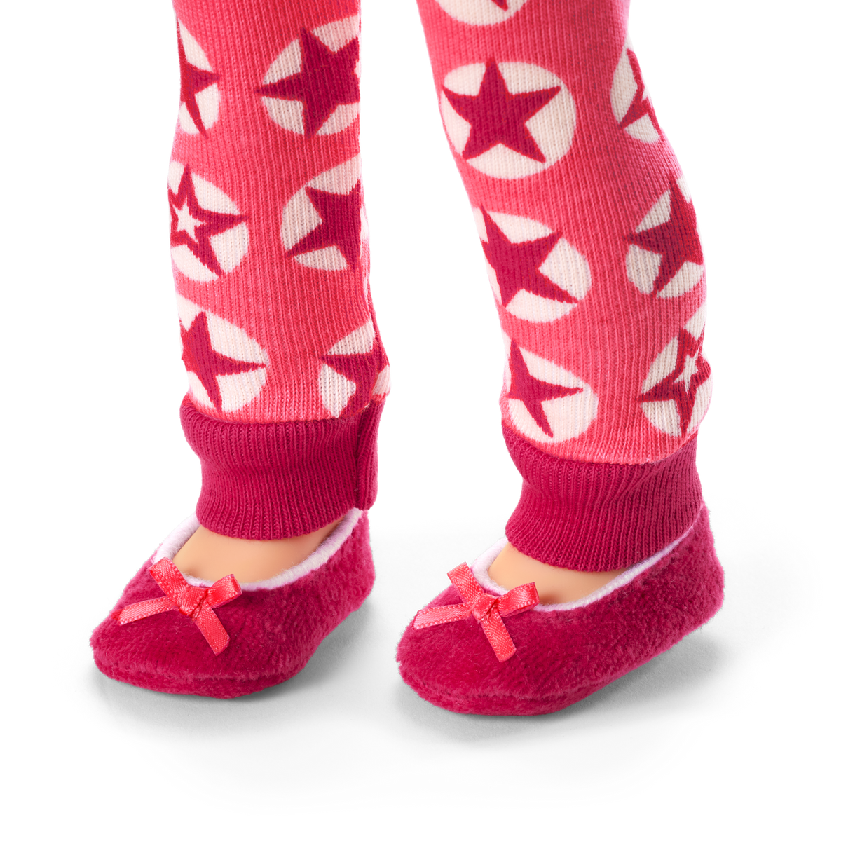 American Girl® x Hanna Andersson Berry Bright Stars Pajamas for 14.5-inch Dolls