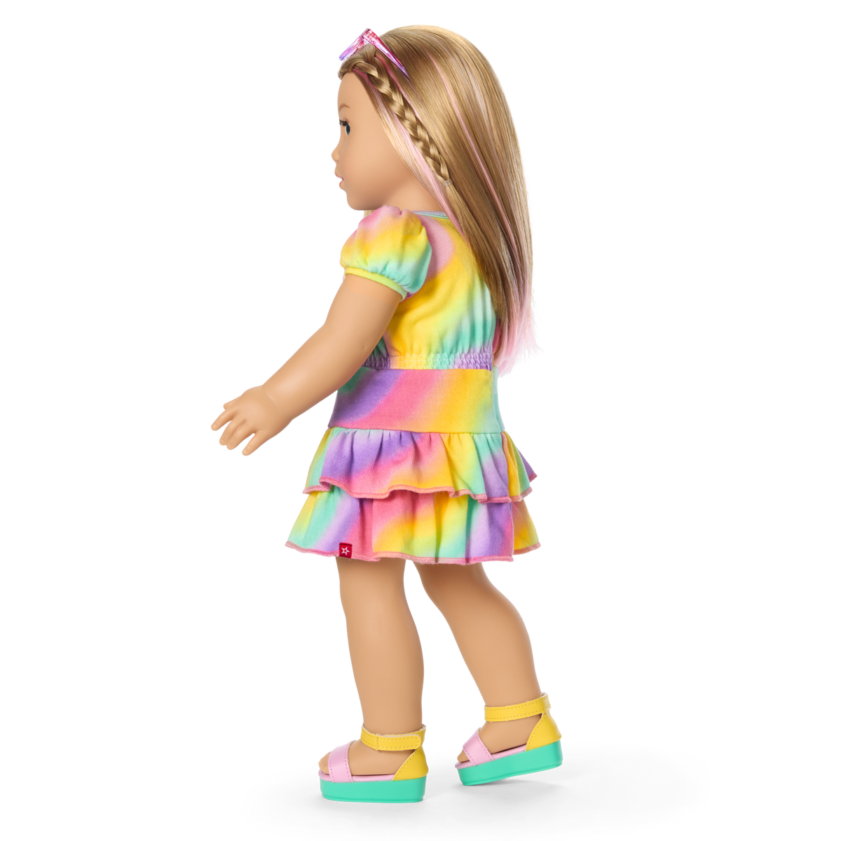 Summer™ 18-inch Doll & Journal (Girl of the Year™ 2025)