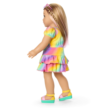 Summer™ 18-inch Doll & Journal (Girl of the Year™ 2025)