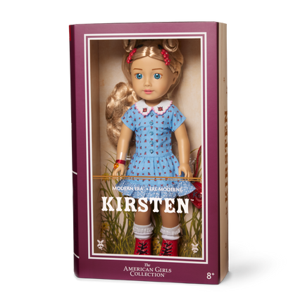 Modern Era™ Kirsten™ Doll