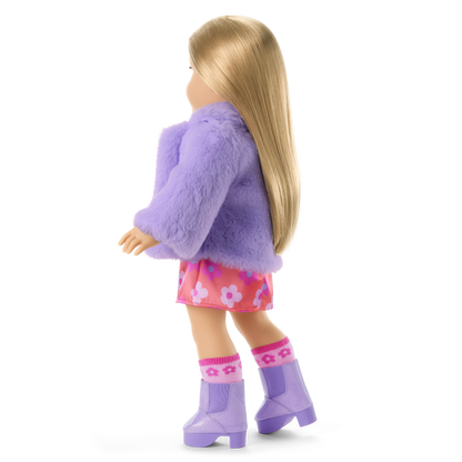 Truly Me™ #131 Doll & Day of Fun All-in-One Set