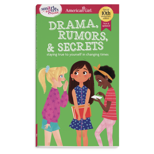 A Smart Girl's Guide: Drama, Rumors & Secrets
