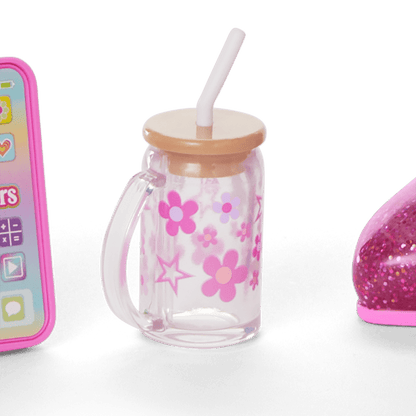 AG Sisters™ Glitz & Glam Fashion Set
