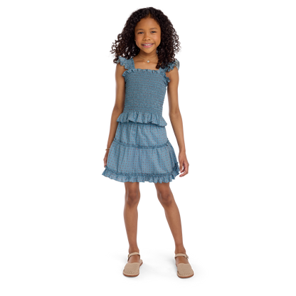 American Girl® x Hill House Home Tiny Paz Nap Set for Girls (Kirsten™ Print)