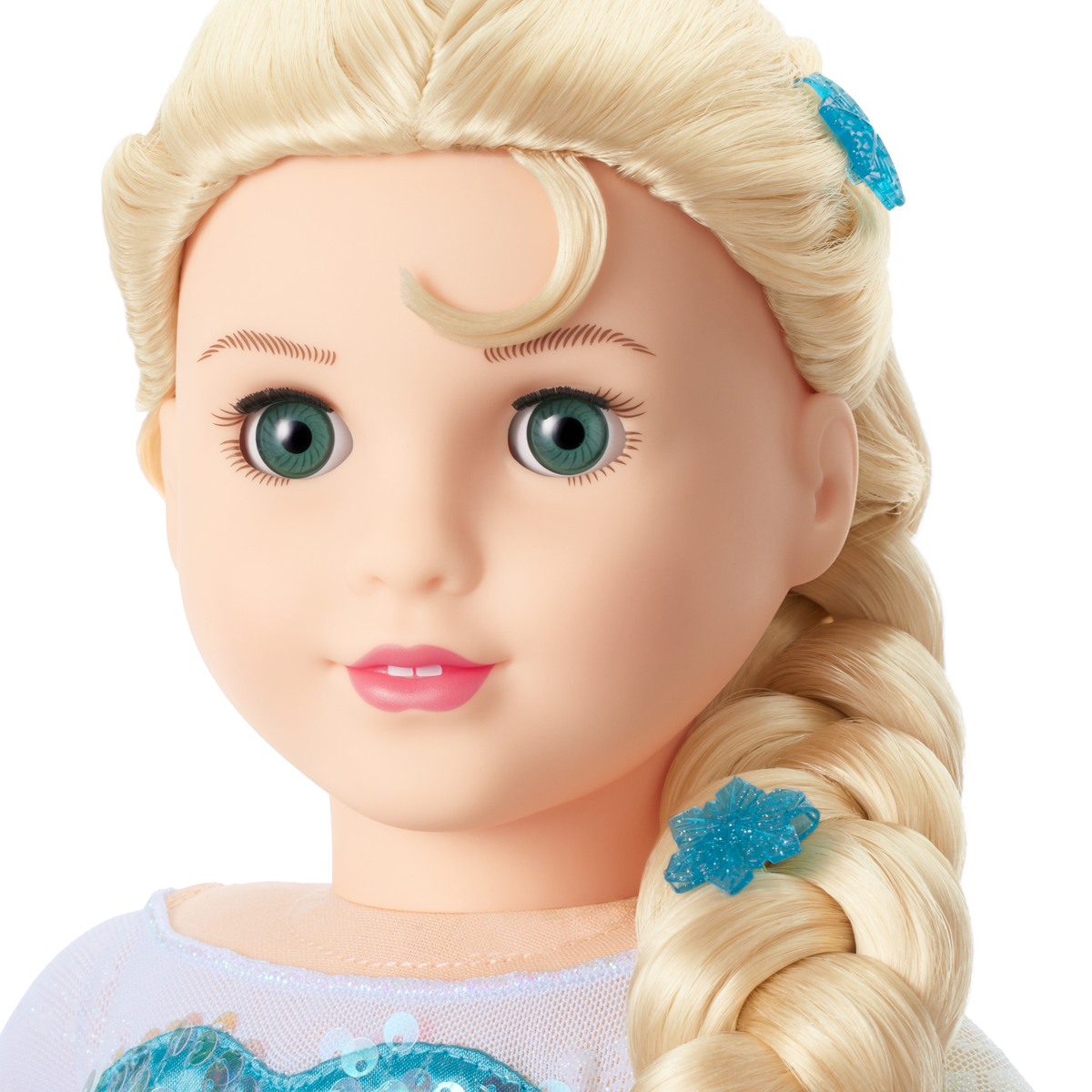 Disney Frozen Elsa Doll Story Bundle by American Girl®
