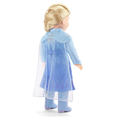 Disney Frozen Elsa Doll Story Bundle by American Girl®