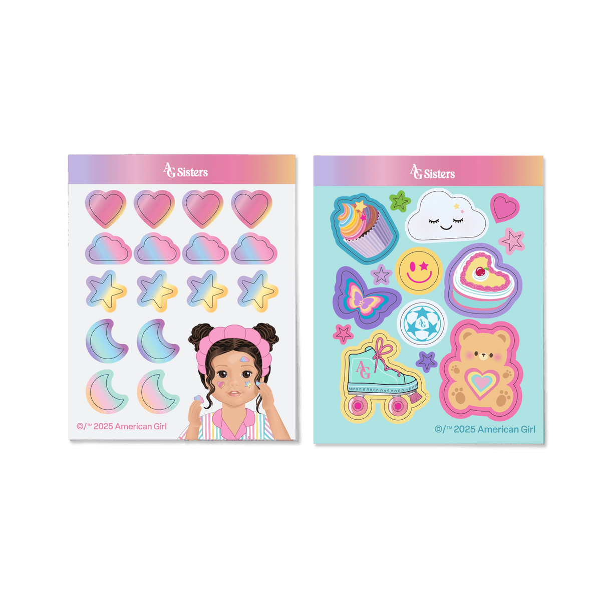 AG Sisters™ Self-Care Sleepover Set
