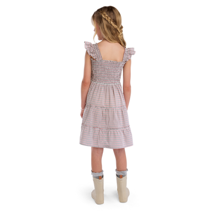 American Girl® x Hill House Home Tiny Ellie Nap Dress for Girls (Samantha™ Print)