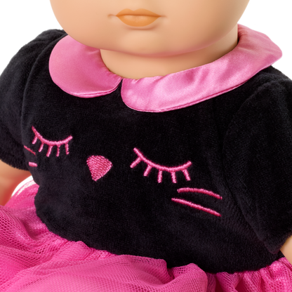 Purrfectly Sweet Kitty Costume for Bitty Baby® Dolls