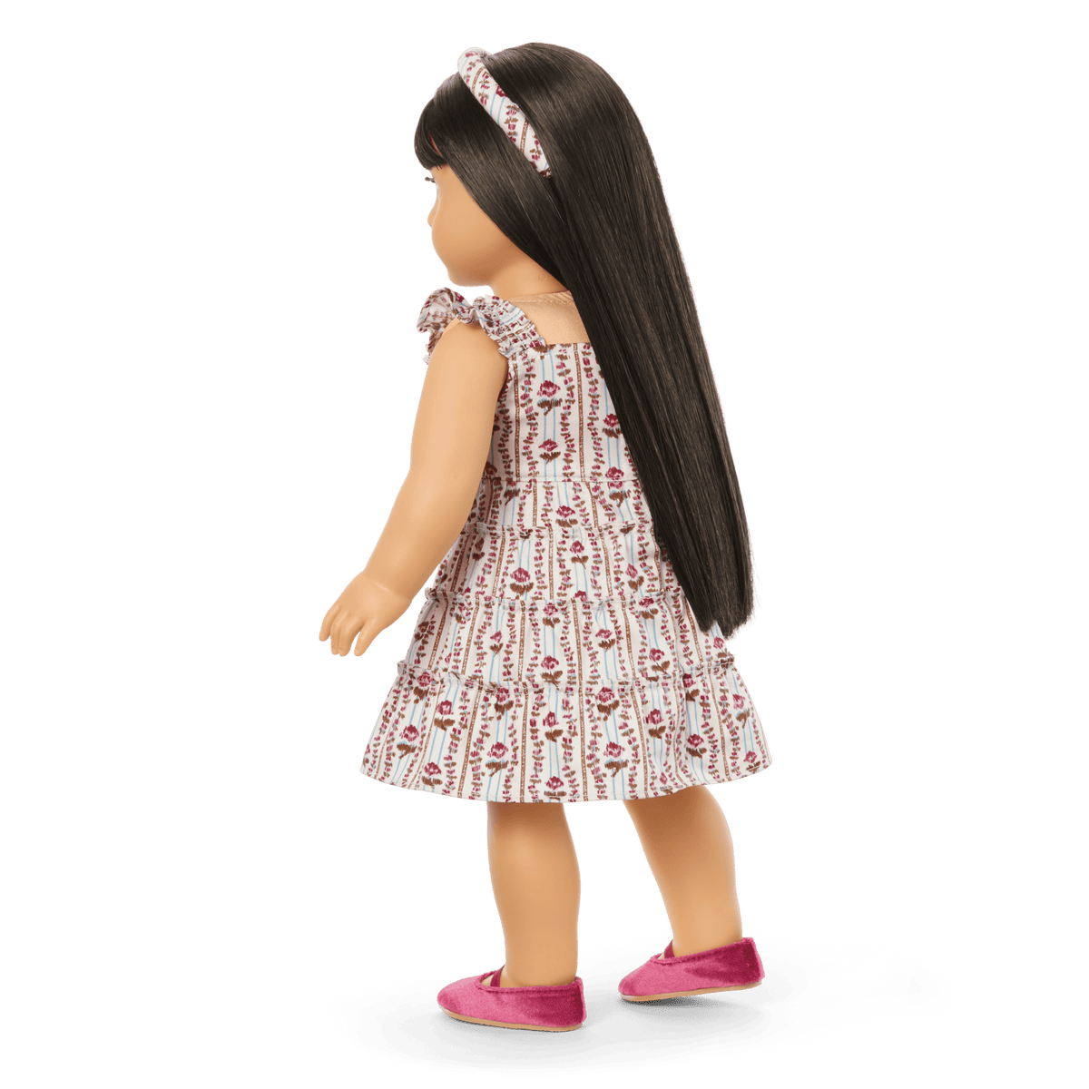 American Girl® x Hill House Home Ellie Nap Dress for Girls & 18-inch Dolls (Felicity™ Print)