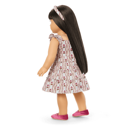 American Girl® x Hill House Home Ellie Nap Dress for Girls & 18-inch Dolls (Felicity™ Print)