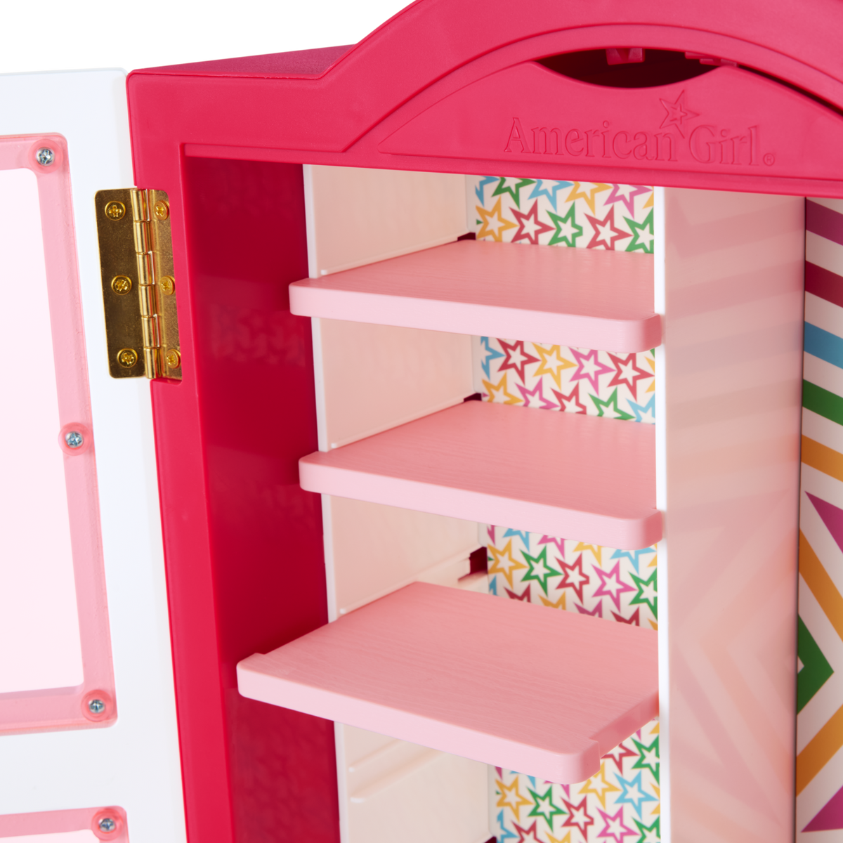 AG™ Star Stylist Closet for 18-inch Dolls