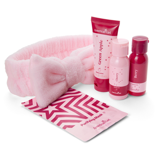 American Girl™ Spa Set for Girls
