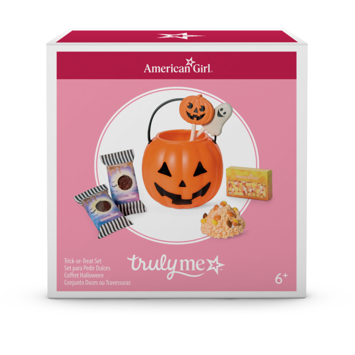 Trick-or-Treat Set for 18-inch Dolls