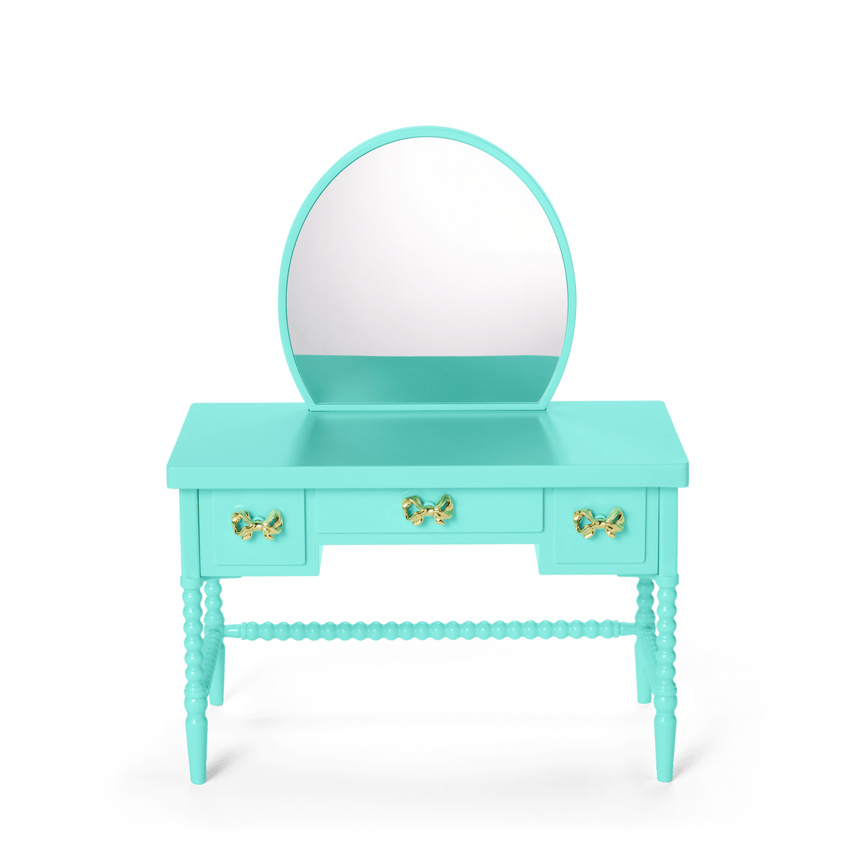 Raquel’s™ Vintage Vanity for 18-inch Dolls (Girl of the Year™ 2026)