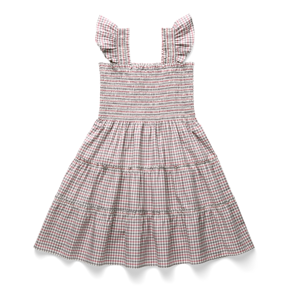 American Girl® x Hill House Home Tiny Ellie Nap Dress for Girls (Samantha™ Print)