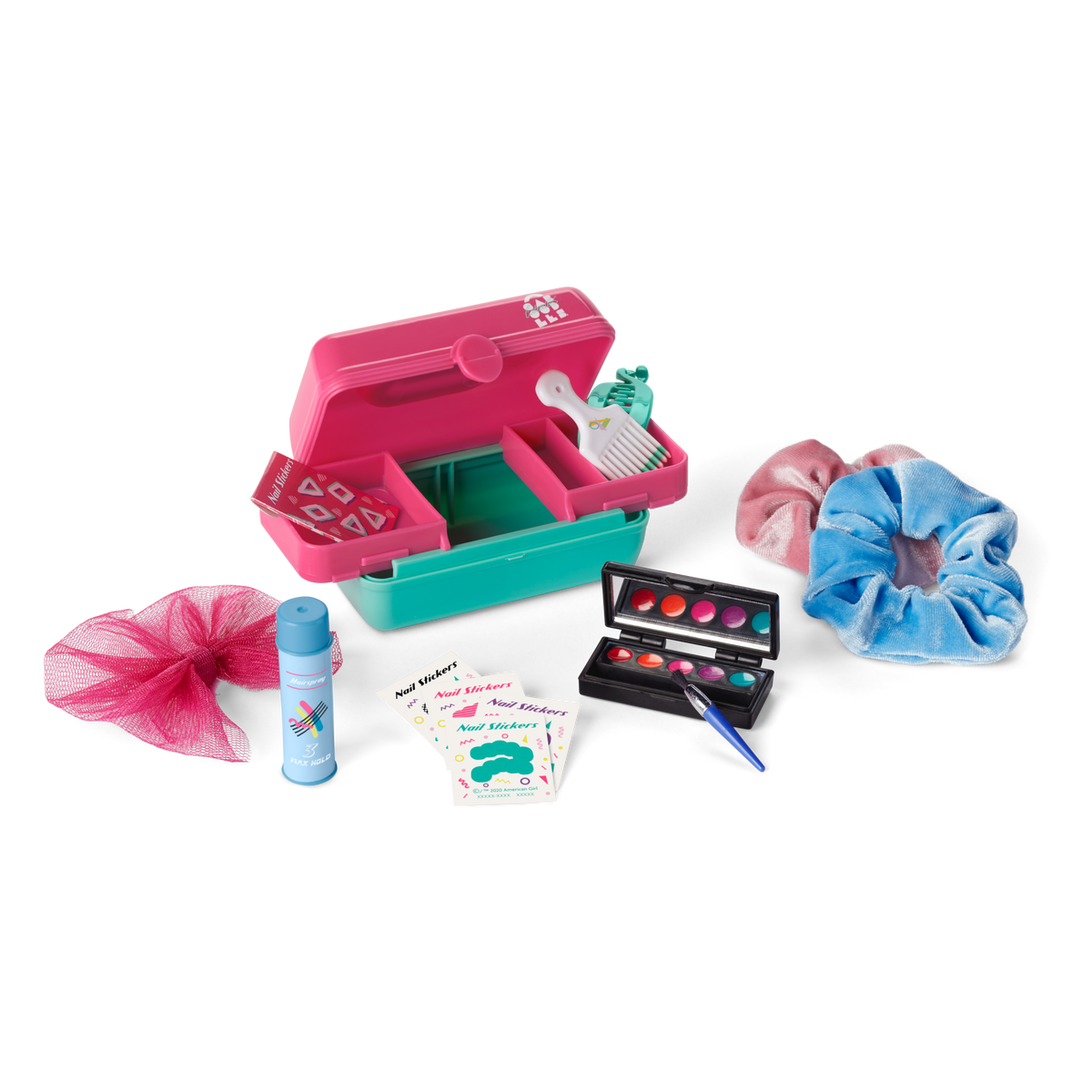 Courtney’s™ Gift Set (Historical Characters)