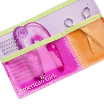 Long Hair Looks™ by Truly Me™ Salon Accessories for 18-inch Dolls