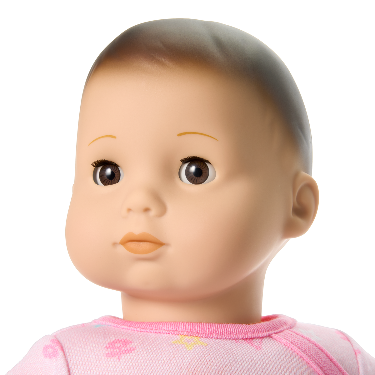 Bitty Baby® Doll #2 in Pastel Pink + Bunny Friend & Board Book