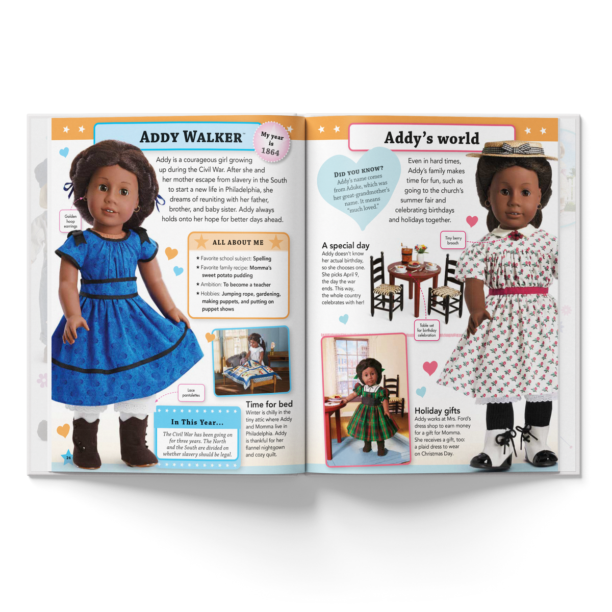 American Girl Character Encyclopedia New Edition