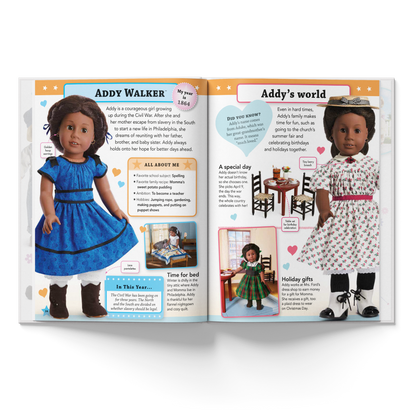 American Girl Character Encyclopedia New Edition