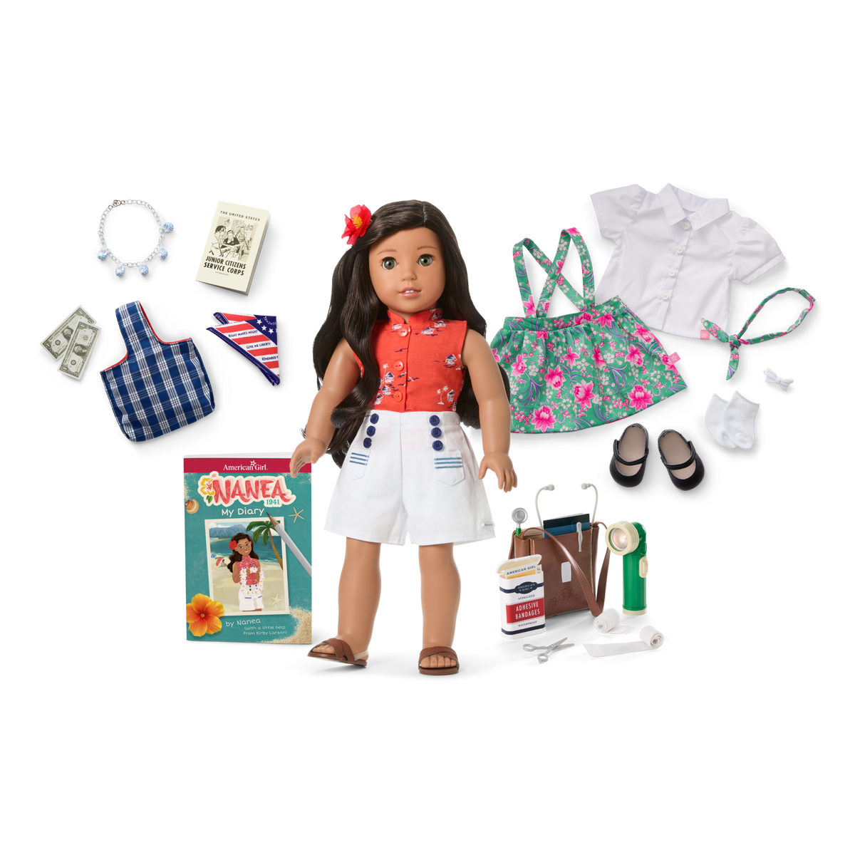 Nanea’s™ Volunteer Gift Set