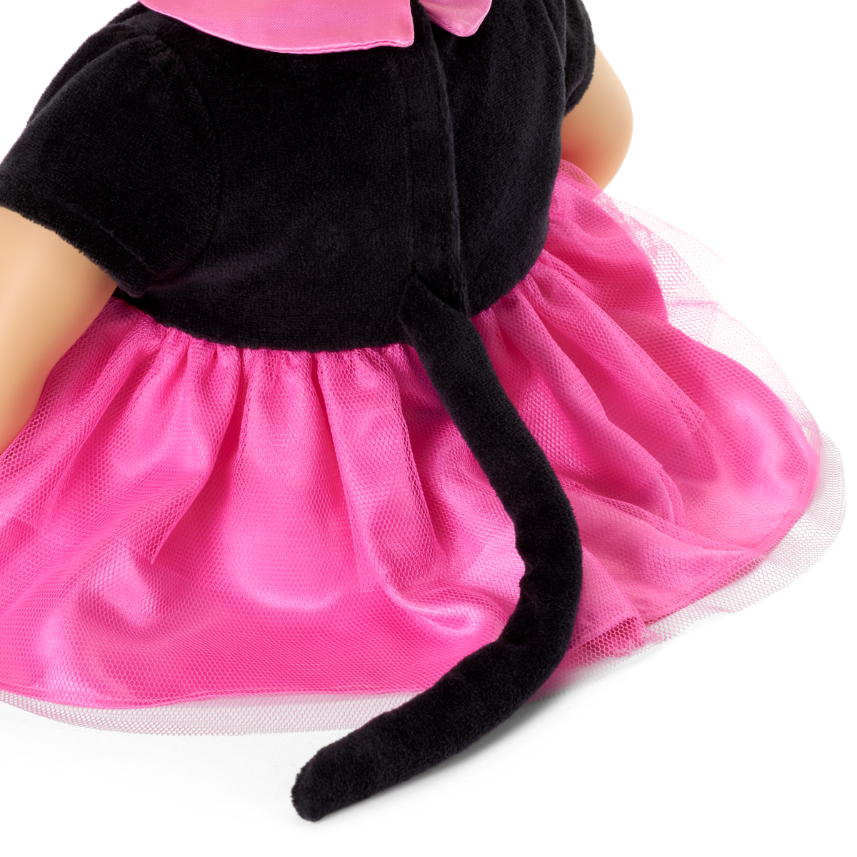 Purrfectly Sweet Kitty Costume for Bitty Baby® Dolls