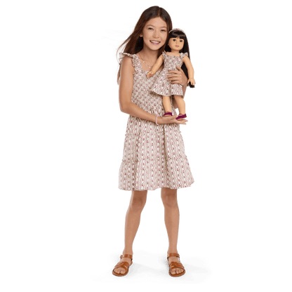 American Girl® x Hill House Home Ellie Nap Dress for Girls & 18-inch Dolls (Felicity™ Print)