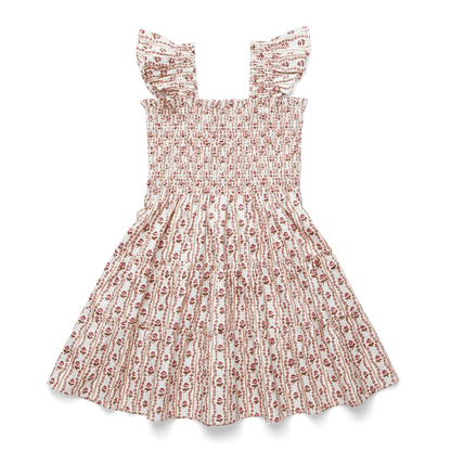 American Girl® x Hill House Home Ellie Nap Dress for Girls & 18-inch Dolls (Felicity™ Print)