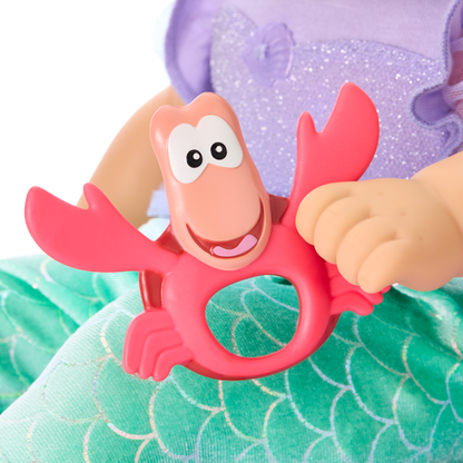 Disney Princess Ariel Cuddle & Care Set with Bitty Baby® Doll by American Girl®