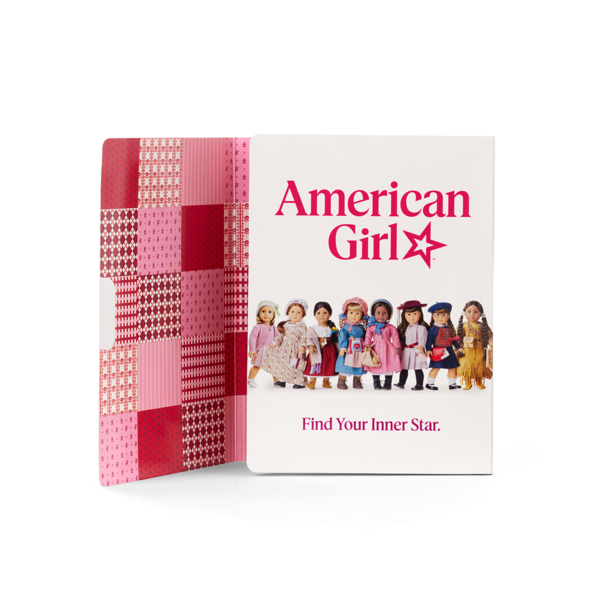 American Girl® 30-Postcard Pack