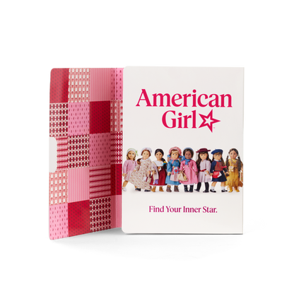American Girl® 30-Postcard Pack