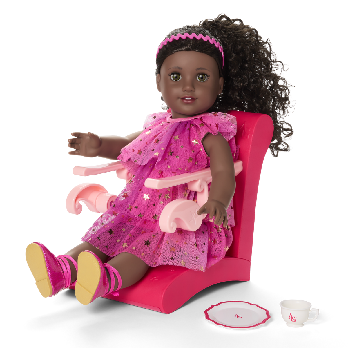 Treat Seat Set for 18-inch Dolls