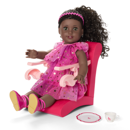 Treat Seat Set for 18-inch Dolls