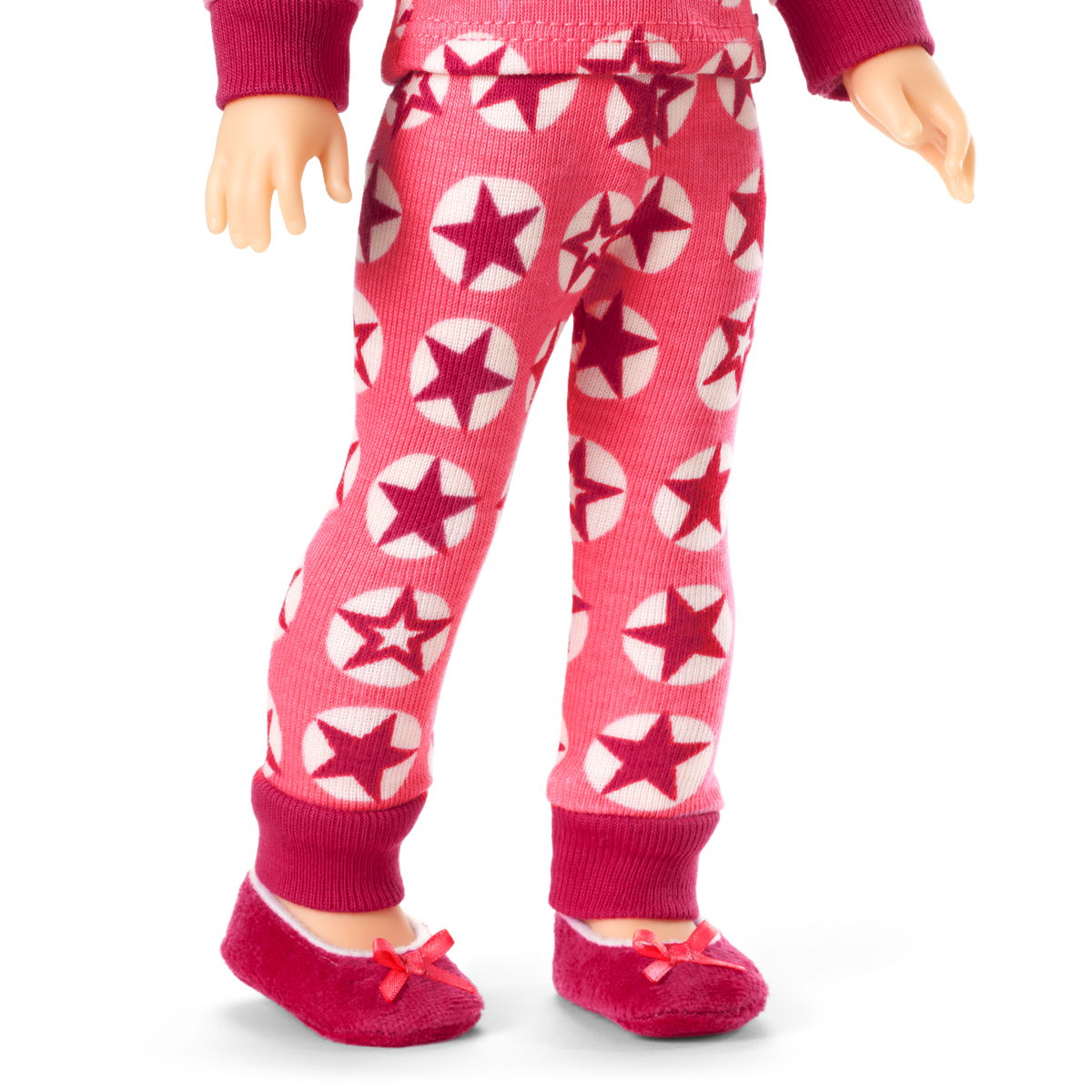 American Girl® x Hanna Andersson Berry Bright Stars Pajamas for 14.5-inch Dolls
