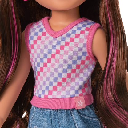 AG Sisters™ School Style Fashion Set