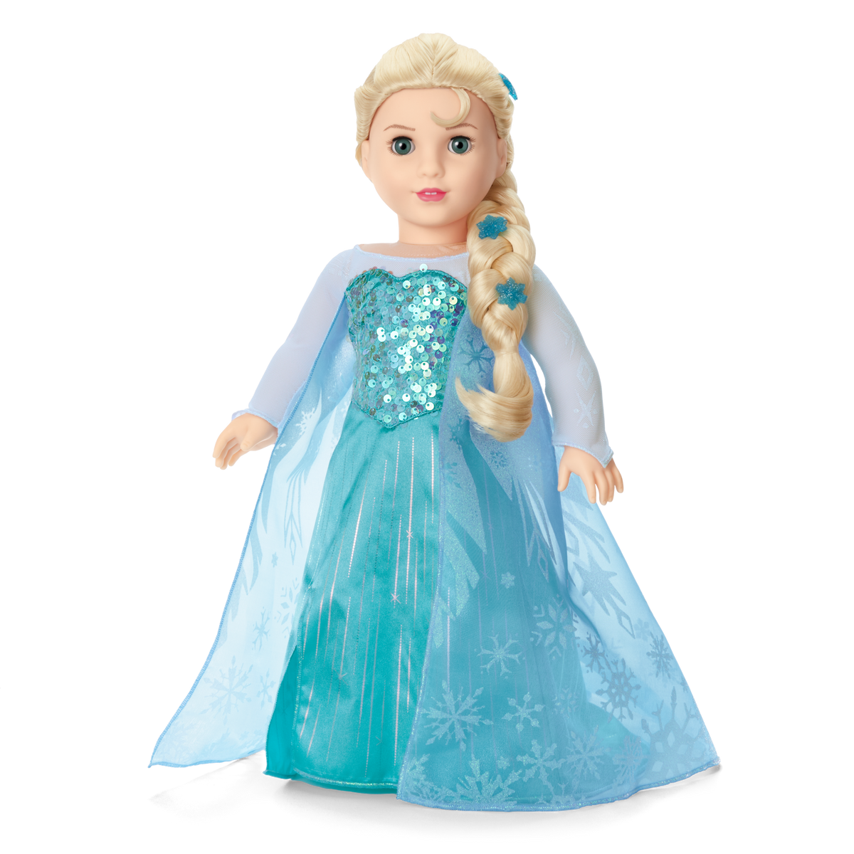 Disney Frozen Elsa Doll Story Bundle by American Girl®