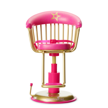 Long Hair Looks™ by Truly Me™ Salon Chair & Accessories for 18-inch Dolls