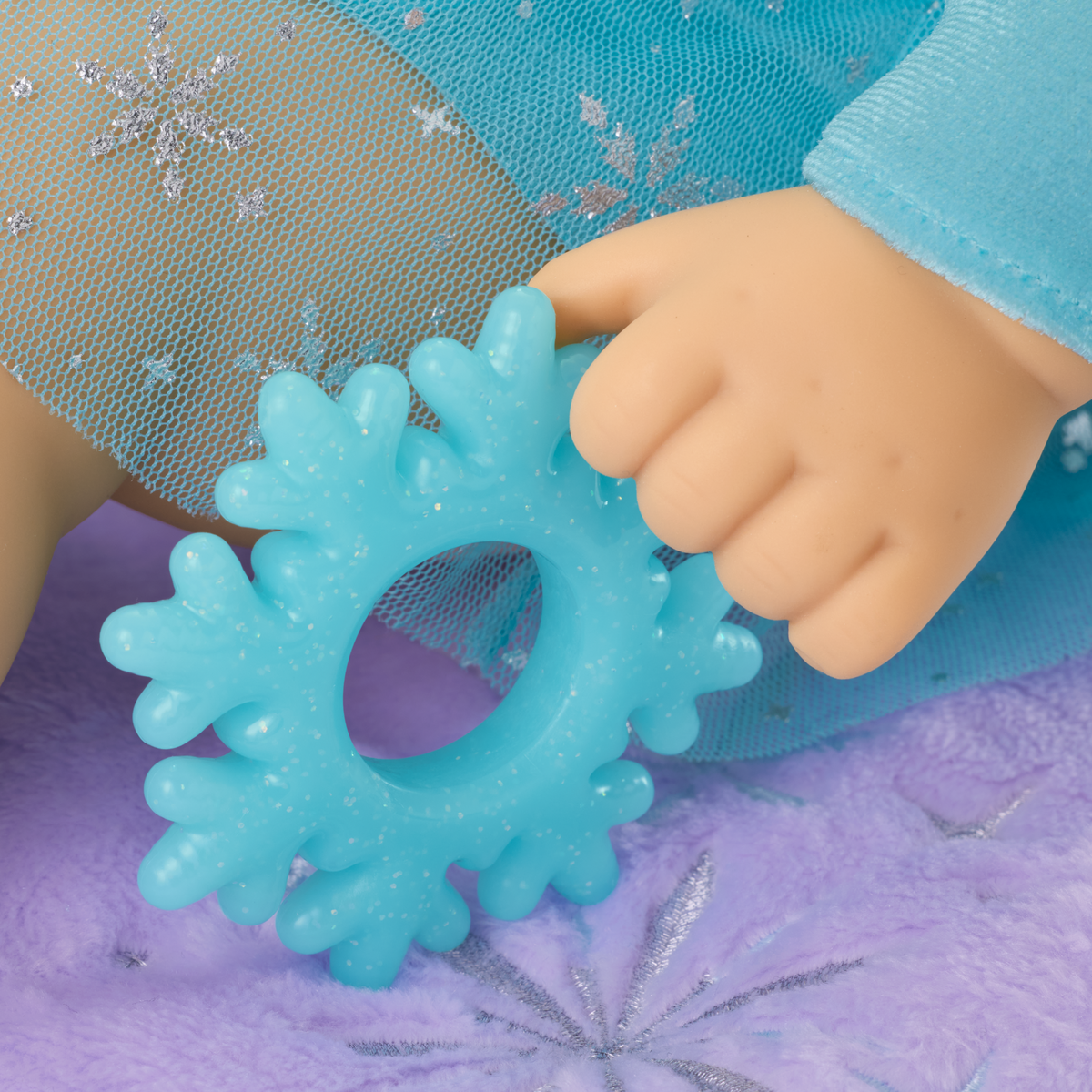 Disney Frozen Elsa Cuddle & Care Set with Bitty Baby® Doll by American Girl®