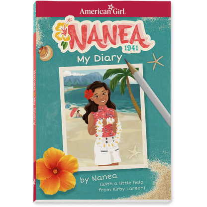 Nanea™ 18-inch Doll & Journal (Historical Characters)