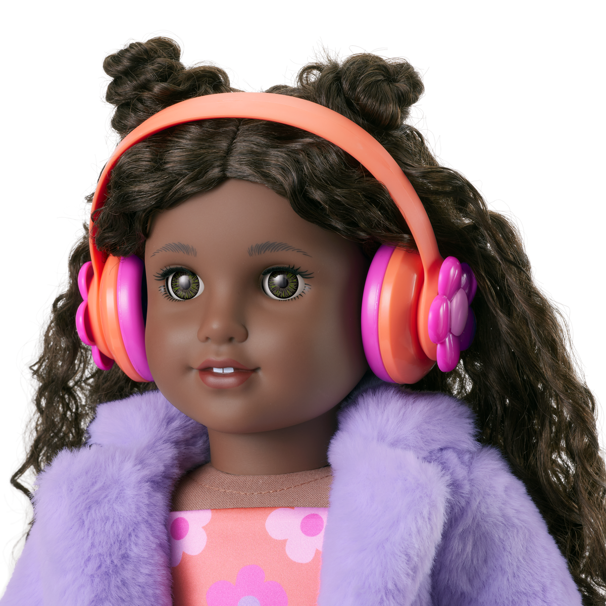 Truly Me™ #127 Doll & Day of Fun All-in-One Set